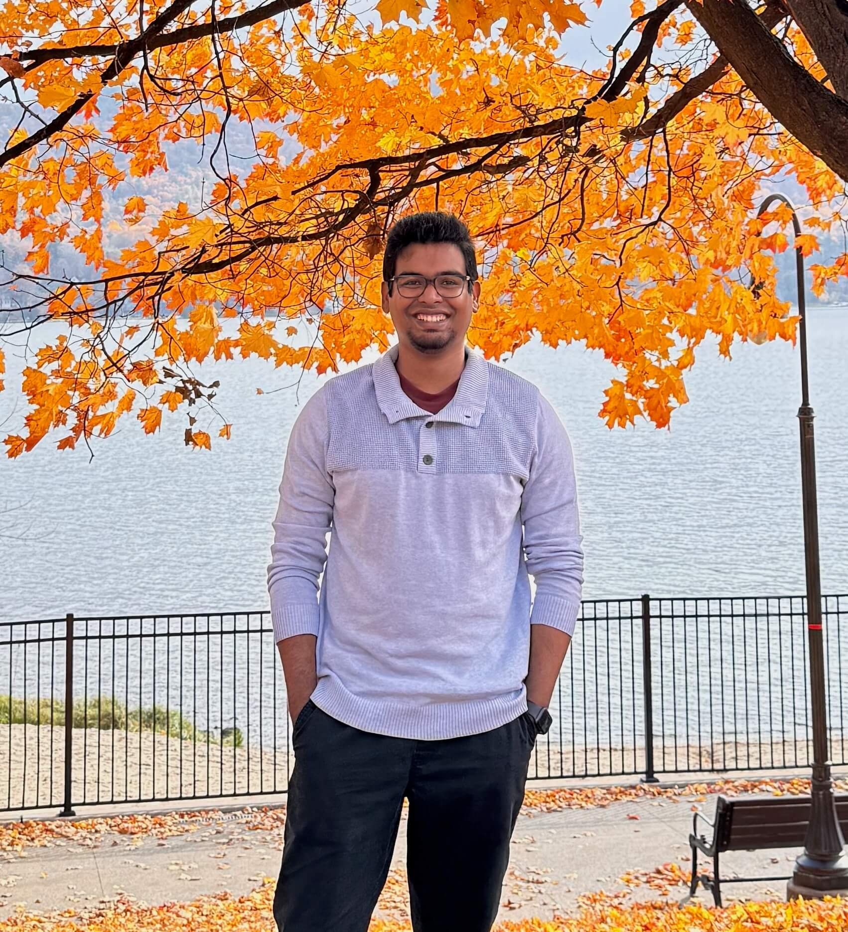 Picture of the author